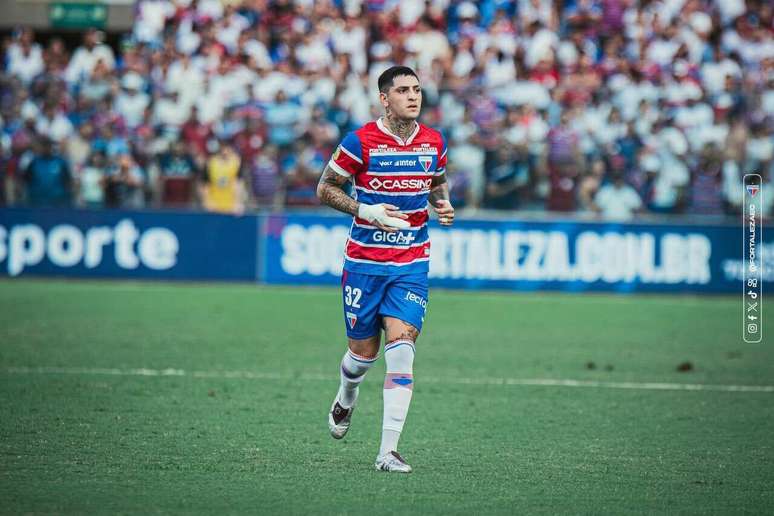 S&atilde;o Paulo desiste da contrata&ccedil;&atilde;o do zagueiro Gast&oacute;n &Aacute;vila &ndash;
