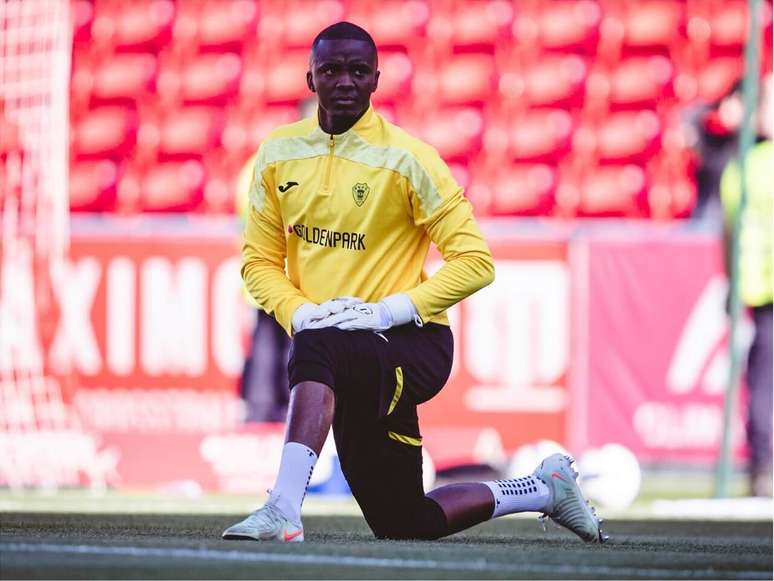 Andrew &eacute; alvo do Flamengo nesta janela &ndash;