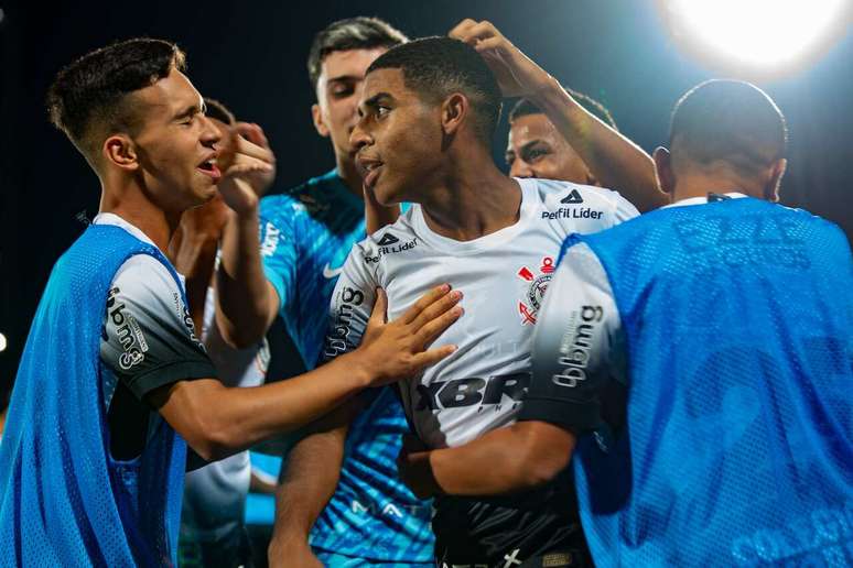 Corinthians &eacute; o atual vice-campe&atilde;o da Copinha &ndash;