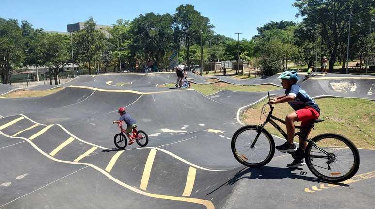 Parque das Bicicletas 