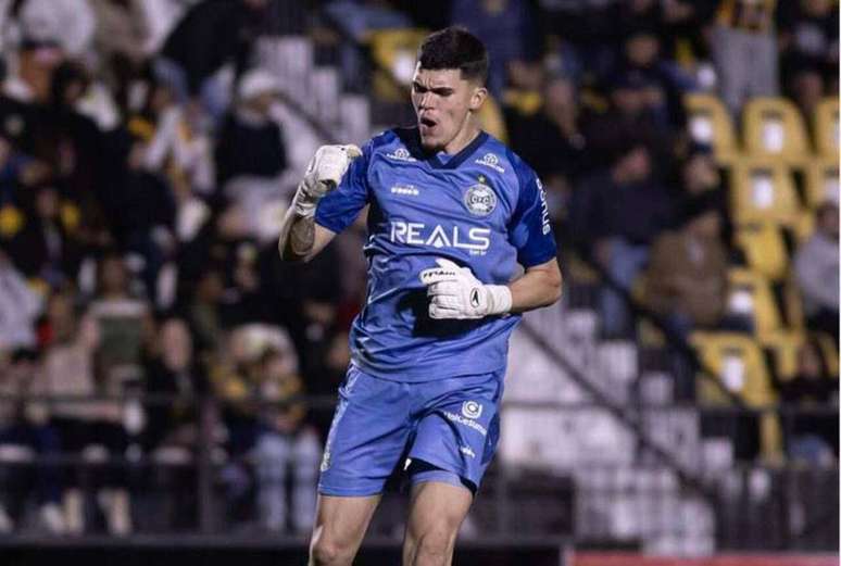 Pedro Morisco se destacou na S&eacute;rie B do Brasileir&atilde;o em 2025 &ndash;