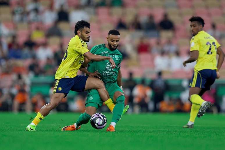 Al-Nassr de Jesus e Cristiano Ronaldo deixou a desejar &ndash;