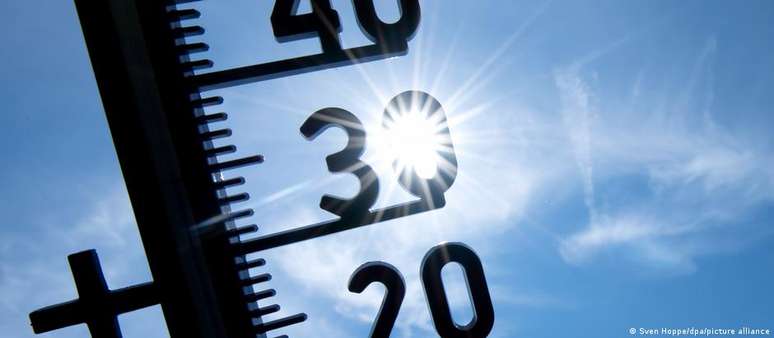 ఈ వారం, బ్రెజిల్ సంవత్సరంలో ఏడవ హీట్ వేవ్‌ను ఎదుర్కొంటుంది