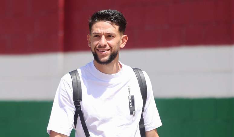 Jemmes &eacute; o novo refor&ccedil;o do Fluminense &ndash;