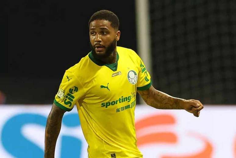 Micael &eacute; outro que deve deixar o Palmeiras em 2026 -