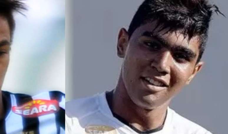 Almost 13 years ago, an incredible coincidence between Neymar and Gabigol forever marked the history of the two players, now brothers-in-law, at Santos.