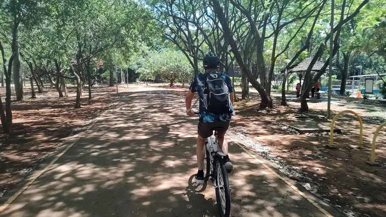 Parque das Bicicletas 