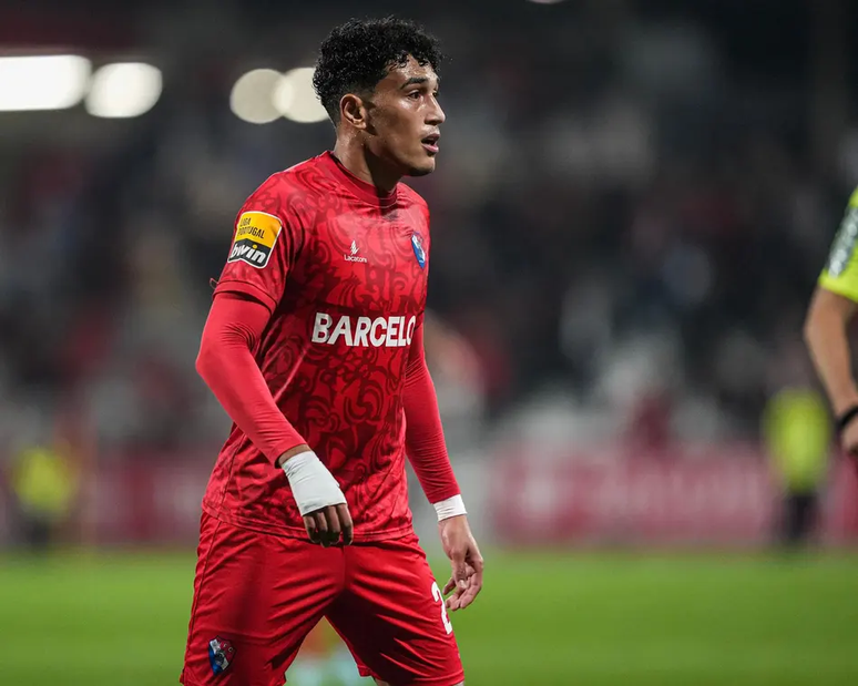 Vitor Carvalho &eacute; alvo do Atl&eacute;tico-MG. 