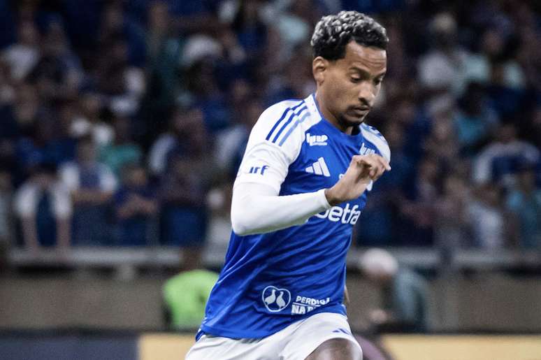 Palmeiras monitora situa&ccedil;&atilde;o de Matheus Pereira no Cruzeiro &ndash;