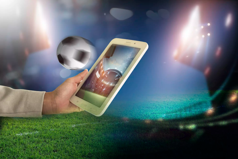 &Eacute; poss&iacute;vel fazer uma aposta personalizada na bet365 pelo celular