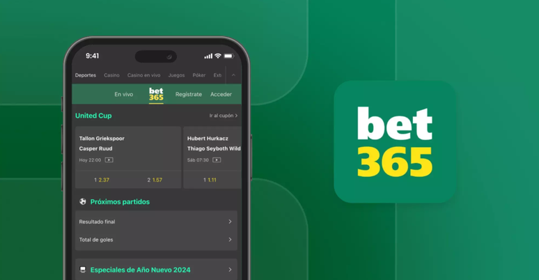 O celular &eacute; uma boa alternativa para quem quer apostar em basquete na bet365