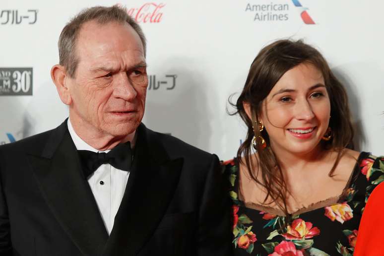 Filha de Tommy Lee Jones &eacute; encontrada morta aos 34 anos