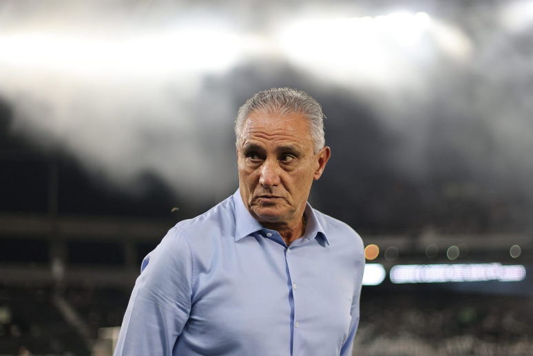 Tite trabalhou com Gerson no Flamengo e na Sele&ccedil;&atilde;o Brasileira. 