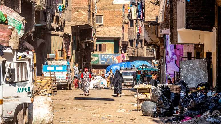 Conhecida como &ldquo;cidade do lixo&rdquo;, a regi&atilde;o tamb&eacute;m &eacute; refer&ecirc;ncia em reciclagem manual &ndash; depositphotos.com / leshiy985