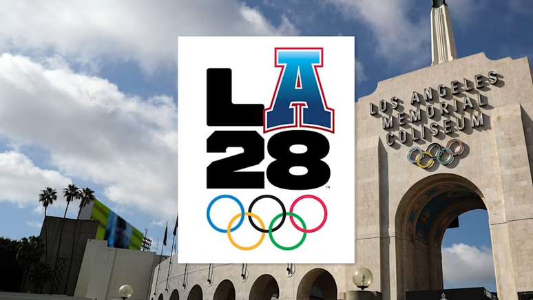 Jogos Ol&iacute;mpicos de Los Angeles 2028 &ndash;