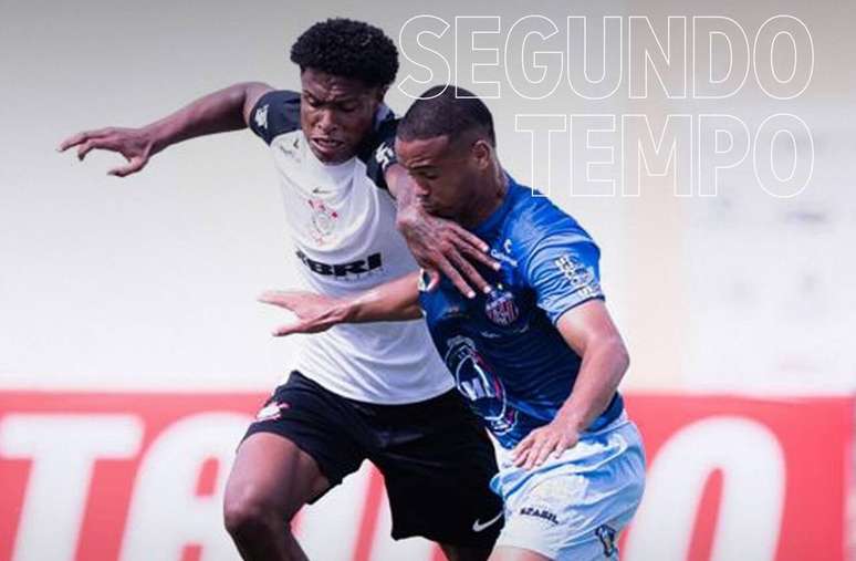 Corinthians teve trabalho em sua estreia diante do Trindade na Copinha-2026 &ndash;