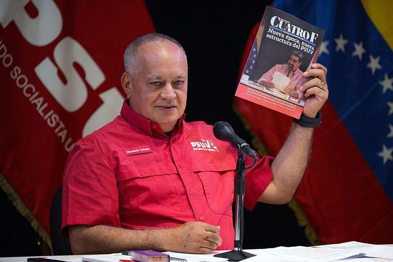 Diosdado Cabello