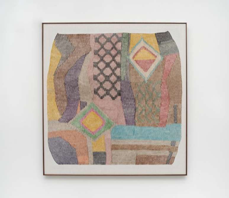 క్లాడియా అలార్కాన్ & సిలాట్ రచించిన 'చెల్చుప్ - శరదృతువు', Maspలో చూపబడుతుంది.