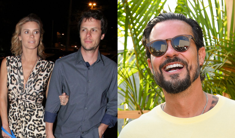 తెర వెనుక సరసమా? దాదాపు ఎవరికీ గుర్తులేదు, కానీ 18 సంవత్సరాల క్రితం, కరోలినా డిక్‌మ్మాన్ వివాహంలో సంక్షోభానికి ఇరుసుగా పౌలిన్హో విల్హెనా గుర్తించబడింది.