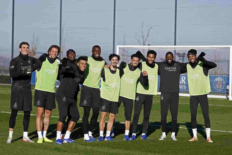 PSG enfrenta o Paris FC no cl&aacute;ssico da capital francesa &ndash;