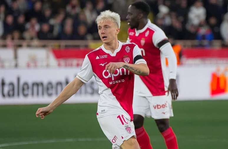 Monaco perde para o Lyon dentro de casa-