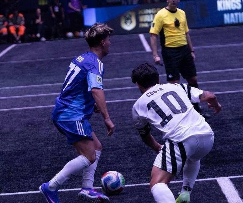 యునైటెడ్ స్టేట్స్ తన కింగ్స్ లీగ్ నేషన్స్ అరంగేట్రంలో జపాన్‌ను ఓడించింది -