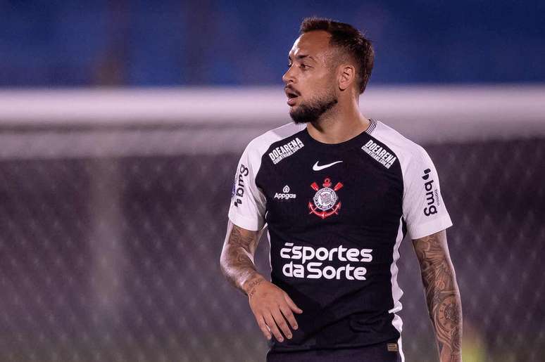 Maycon est&aacute; emprestado ao Corinthians desde 2022 &ndash;