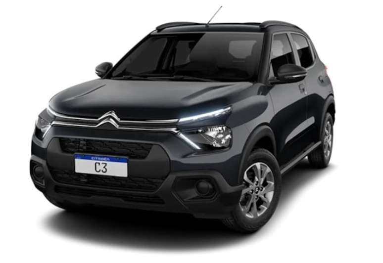 Citro&euml;n C3 Feel 1.0