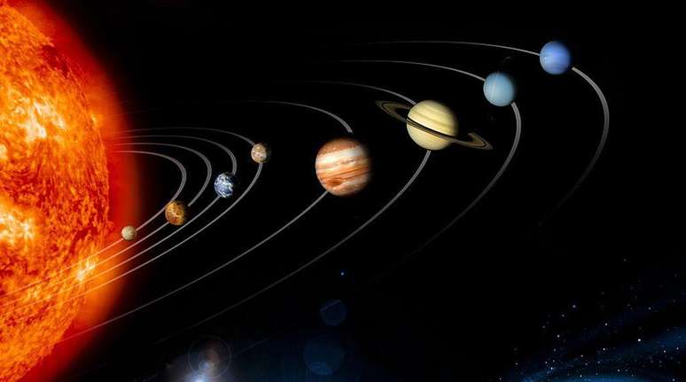 Cientistas planet&aacute;rios n&atilde;o conseguem explicar como Merc&uacute;rio consegue existir t&atilde;o pr&oacute;ximo do Sol