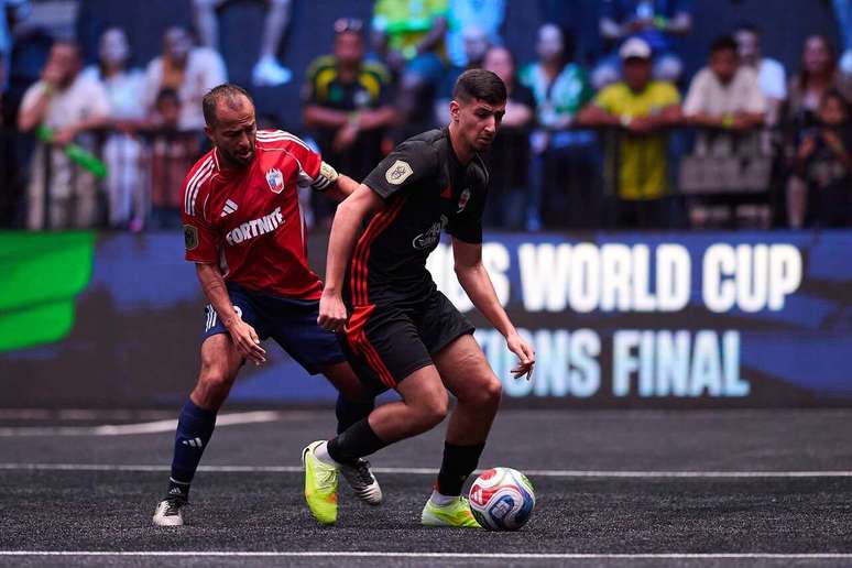 Chile venceu a Holanda em sua estreia na Kings League Nations &ndash;