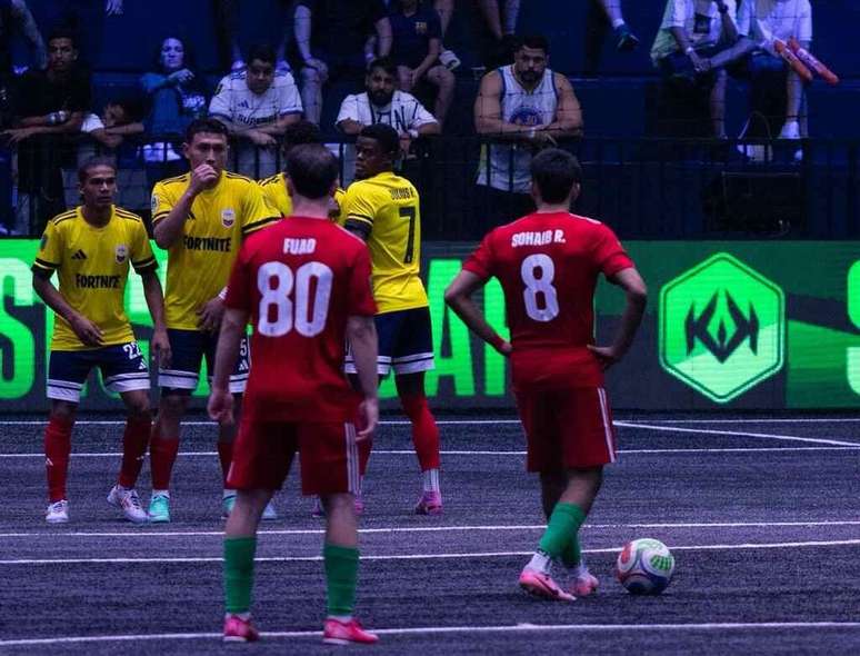 Marrocos tem sua revanche e vence a Col&ocirc;mbia na Kings League Nations &ndash;