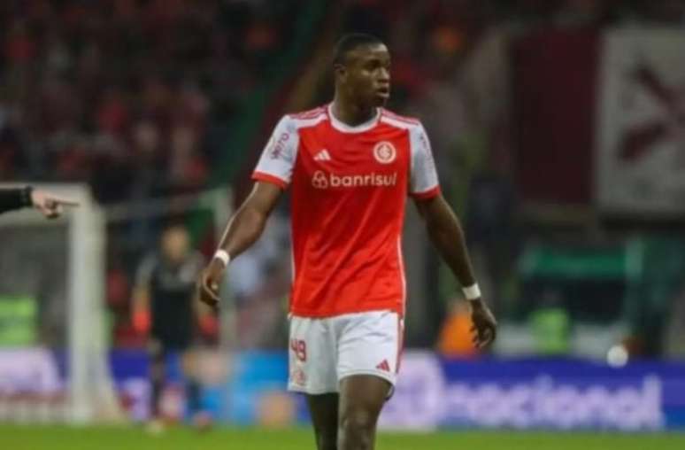 ఇంటర్నేషనల్ కోసం రికార్డో మాథియాస్ చర్యలో ఉన్నారు –