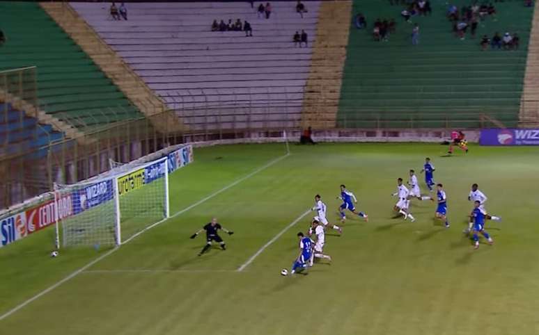 Cruzeiro conseguiu aproveitar bem suas oportunidades para construir o resultado &ndash;