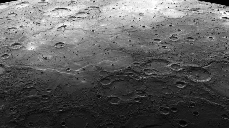 Merc&uacute;rio apresenta sinais de atividade vulc&acirc;nica em um passado distante