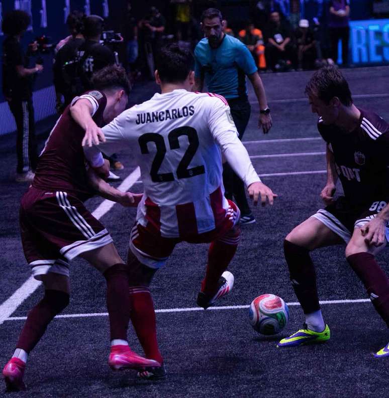 Catar vence o Peru na Kings League Nations &ndash;