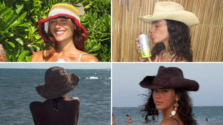 Sasha e Bruna Marquezine 