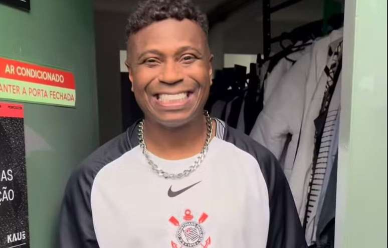 &Iacute;dolo alvinegro estar&aacute; no Camarote do Big Brother Brasil 26 &ndash;