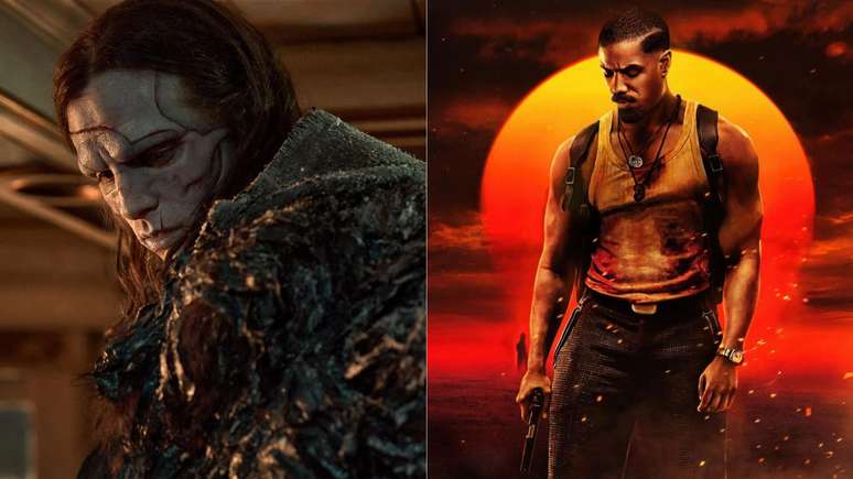 'Frankenstein' e 'Pecadores' dominam o Critics Choice Awards 2026; veja lista de vencedores (Divulga&ccedil;&atilde;o/Netflix/Warner Bros.)
