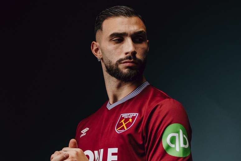 Taty Castellanos &eacute; o novo refor&ccedil;o do West Ham, que brinca com o Flamengo &ndash;
