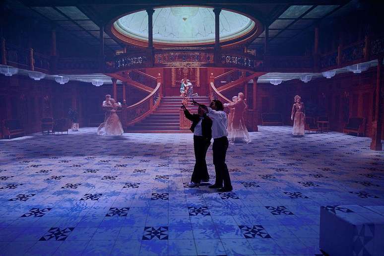 A hist&oacute;ria do Titanic &eacute; apenas um dos muitos epis&oacute;dios hist&oacute;ricos que hoje podem ser revisitados em formato imersivo