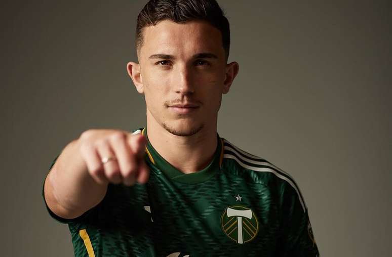 Nathan Foga&ccedil;a j&aacute; esteve na MLS americana, onde defendeu o Portland Timbers &ndash;