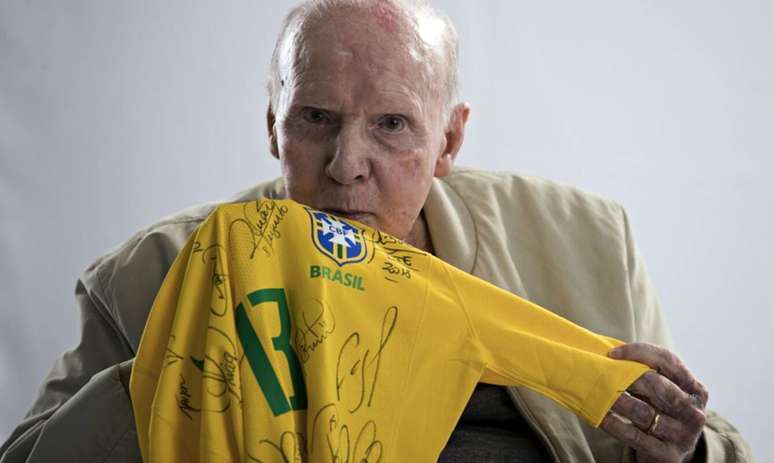 Lenda do futebol brasileiro, Zagallo faleceu no Rio de Janeiro, aos 92 anos &ndash;