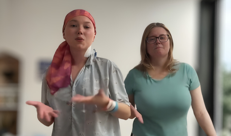 ఈరోజు ఇసాబెల్ వెలోసో ఎలా ఉంది? ICUలో చేరిన యువతి ఆరోగ్య స్థితి గురించి ప్రభావశీలుడి సోదరి తీవ్ర ఆగ్రహం వ్యక్తం చేసింది: 'అలసట'.