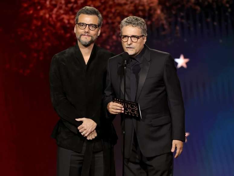 Wagner Moura no Critic&rsquo;s Choice Award 