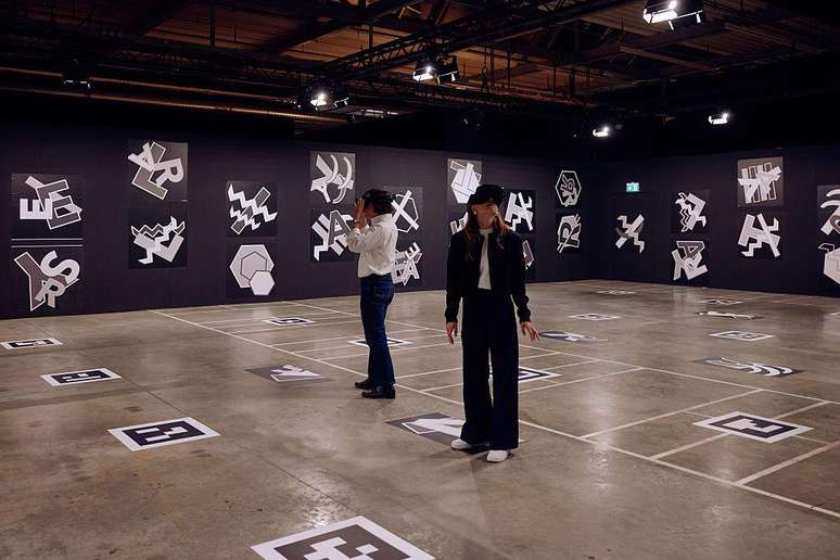 The Legend of the Titanic: exposi&ccedil;&atilde;o combina proje&ccedil;&otilde;es de v&iacute;deo e realidade virtual