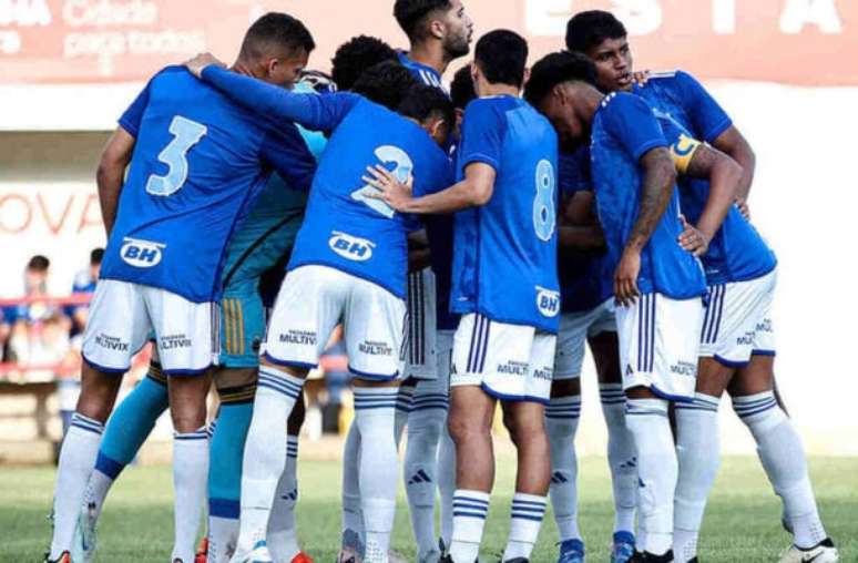 Base do Cruzeiro volta a campo nesta ter&ccedil;a-feira &ndash;