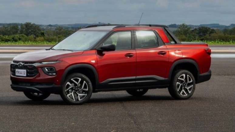 Chevrolet Montana: papel importante no portf&oacute;lio