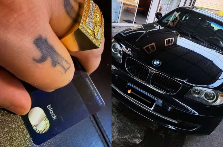 V&iacute;tima compartilhava vida de luxo nas redes sociais