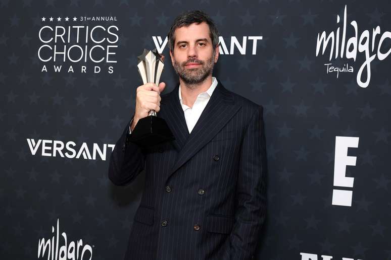 Adolpho Veloso, cineasta brasileiro