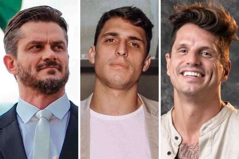 మార్కోస్ హార్టర్, ఫెలిప్ ప్రియర్ మరియు ఫెర్నాండో ఫెర్నాండెజ్